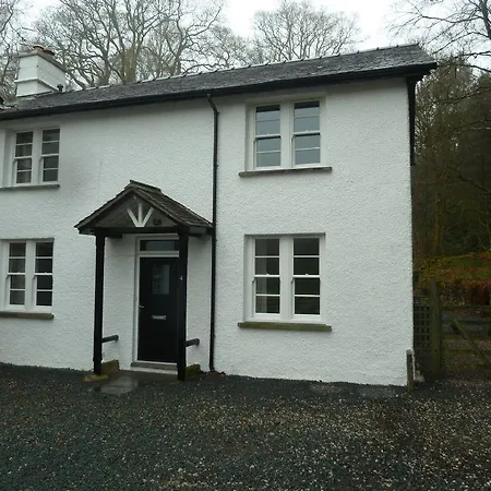 Calgarth Σπίτι διακοπών Windermere